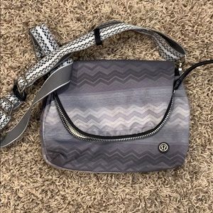 Lululemon festival bag